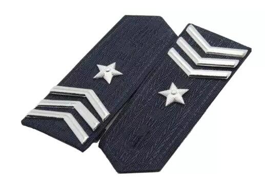 軍服肩章、帽徽輔料