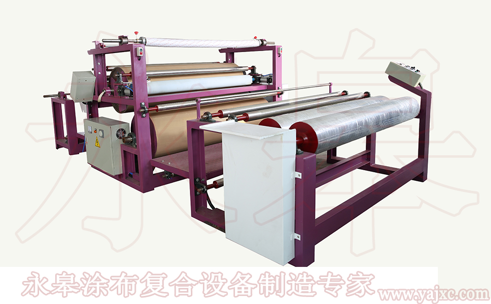 無(wú)刮痕涂布機(jī)涂布技術(shù)特點(diǎn)？