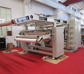 布料貼合機適用貼合的材料？