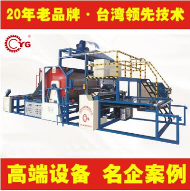 PUR復(fù)合機(jī)相對(duì)于傳統(tǒng)（油、水膠）復(fù)合機(jī)具備什么優(yōu)勢(shì)